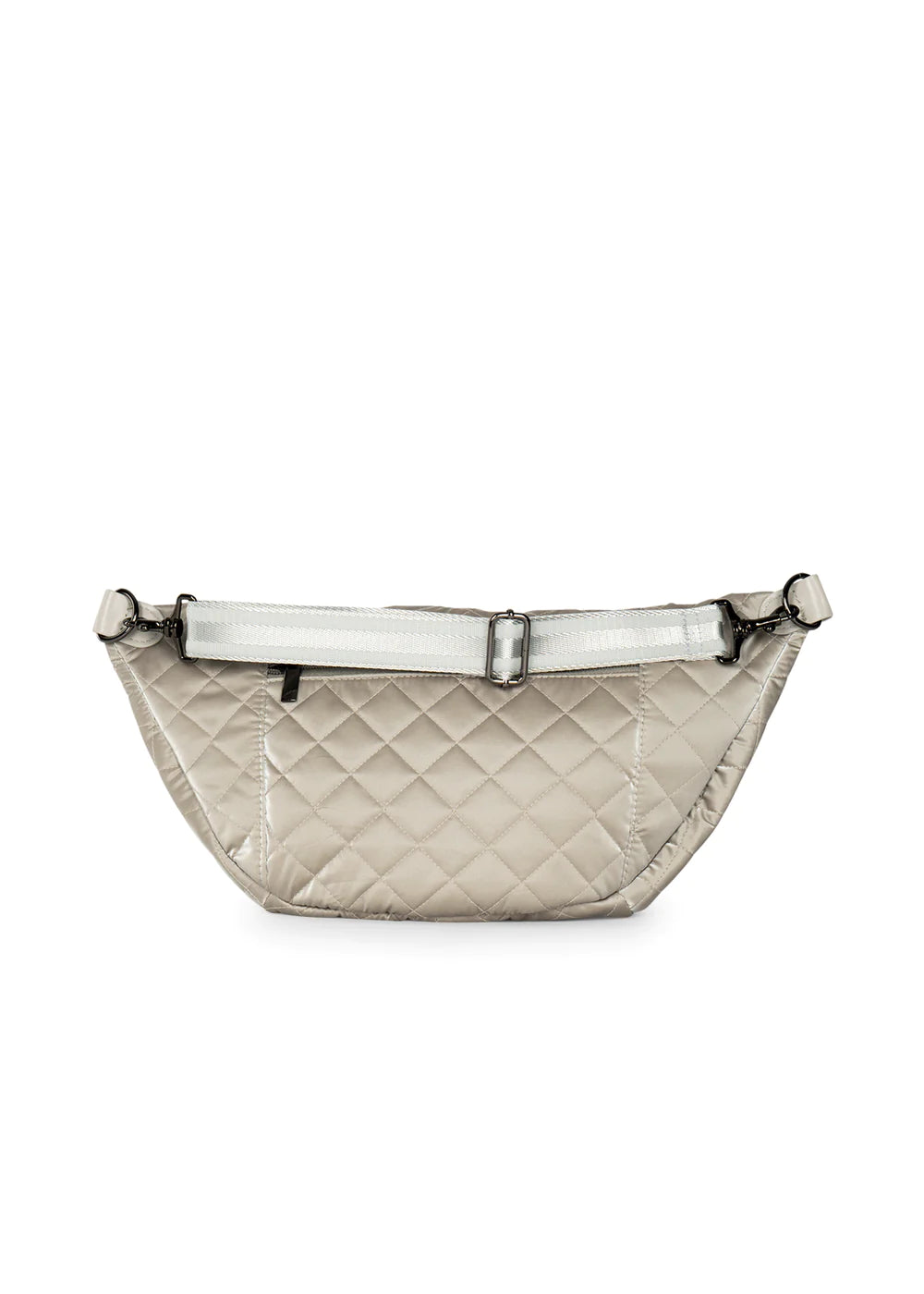 Emily Quilted Sling Bag - Beam
