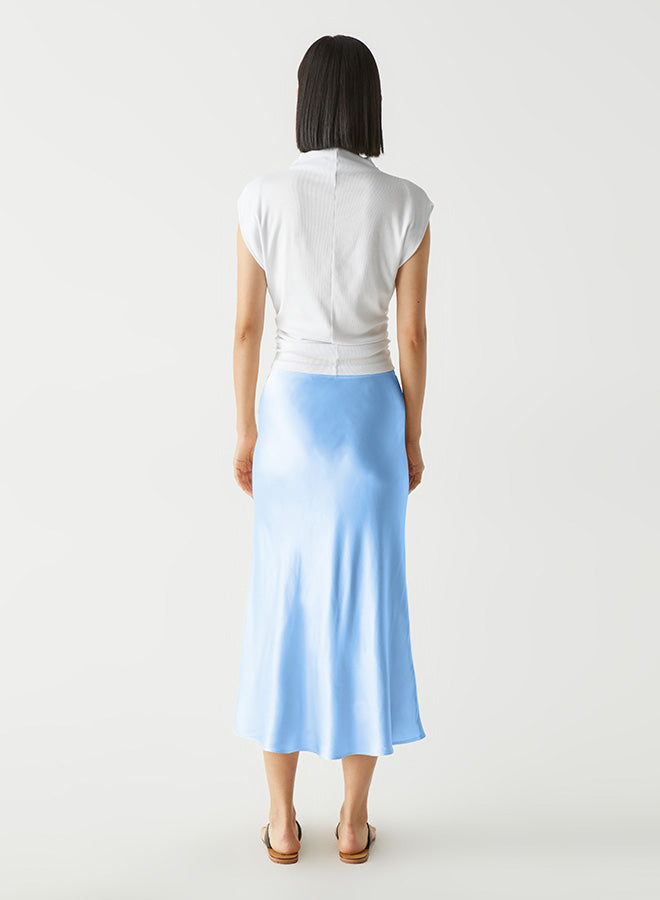 Leila Bias Cut Skirt