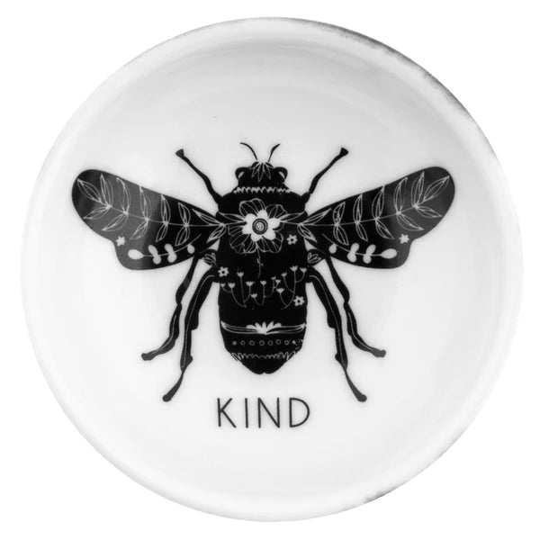 Bee Kind Trinket Dish