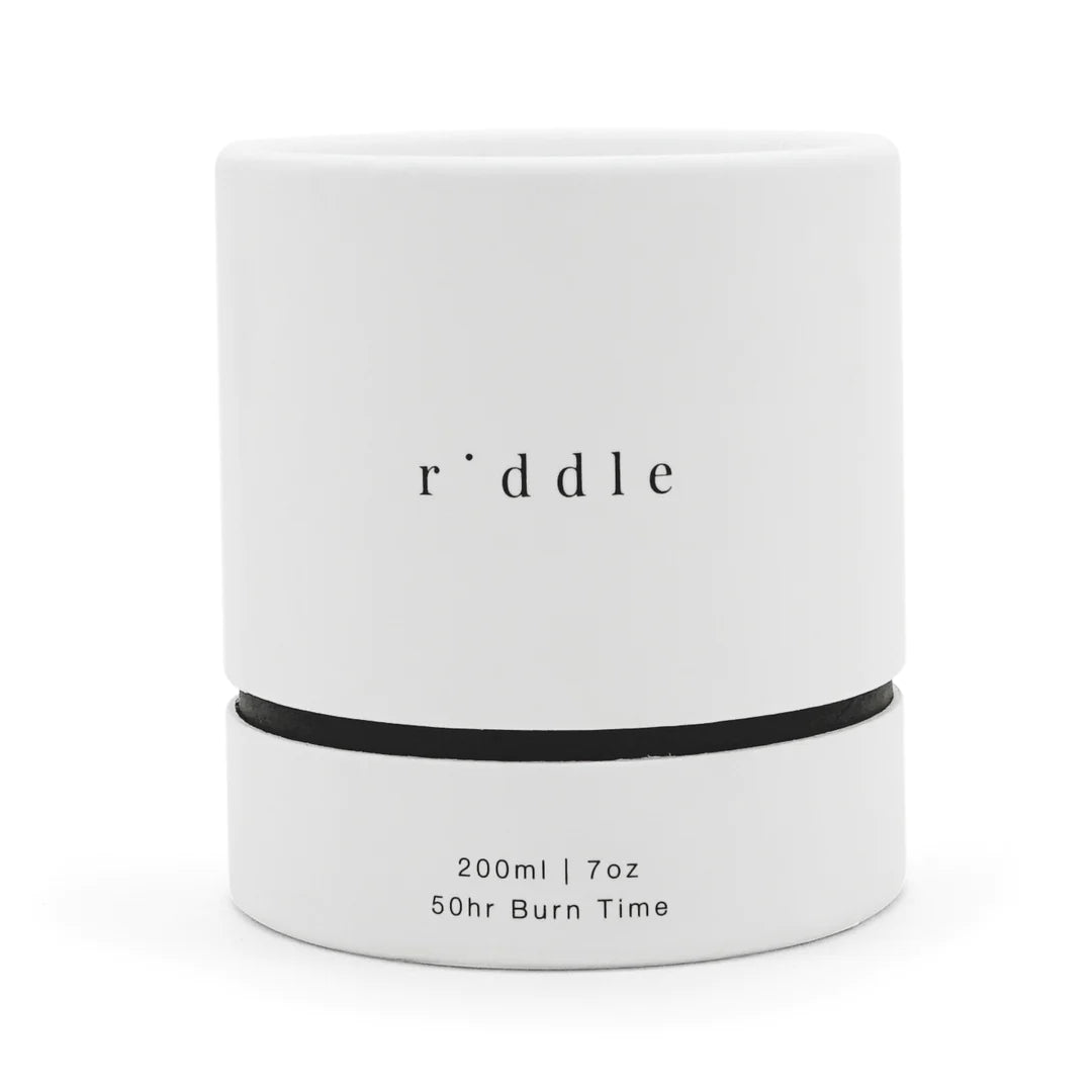 Riddle Candle