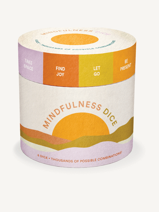 Mindfulness Dice