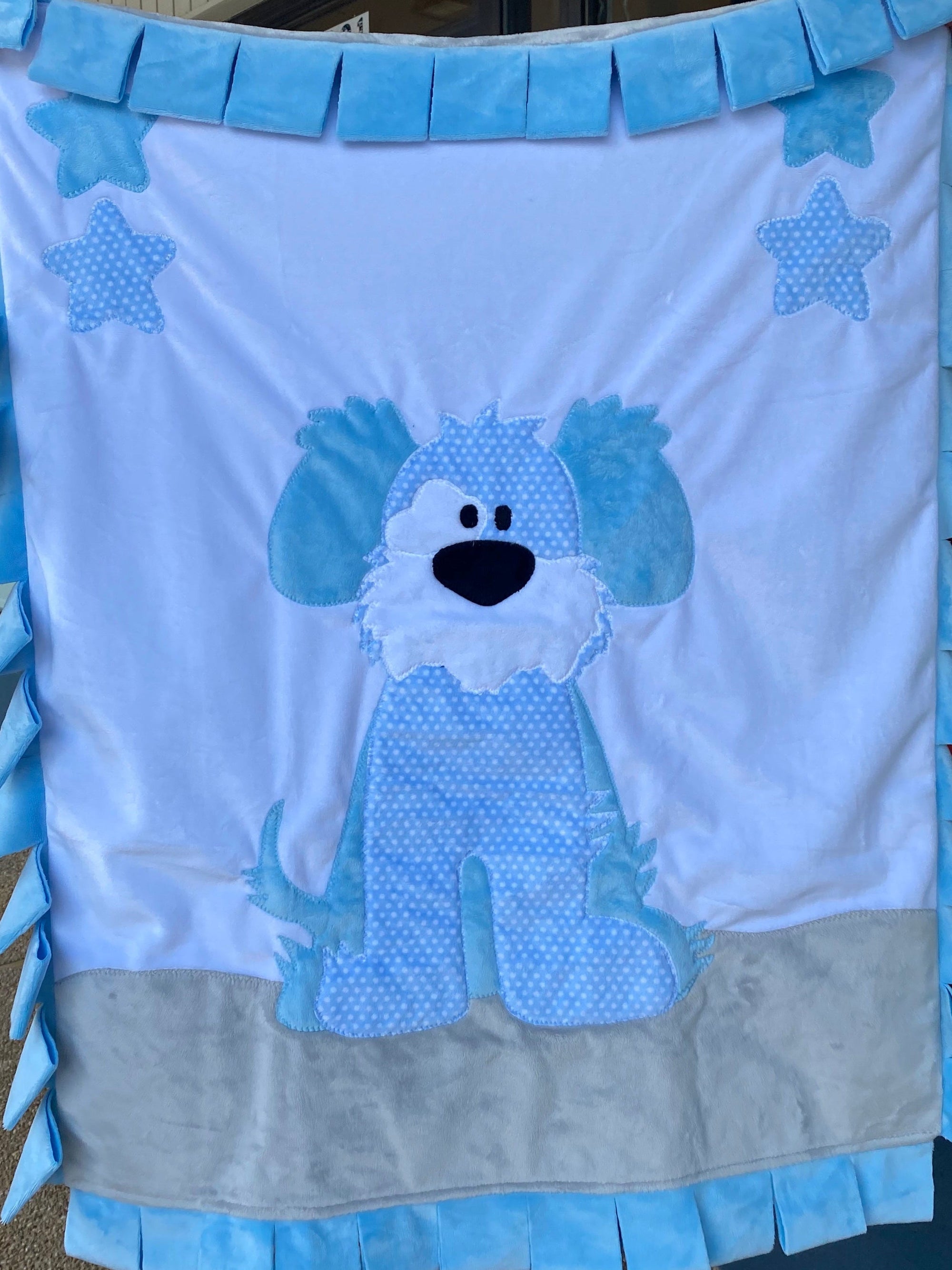 Boogie Baby Blankets- Crib Size