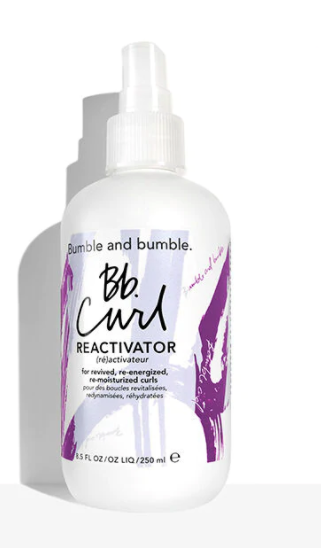 Bb. Curl Reactivator
