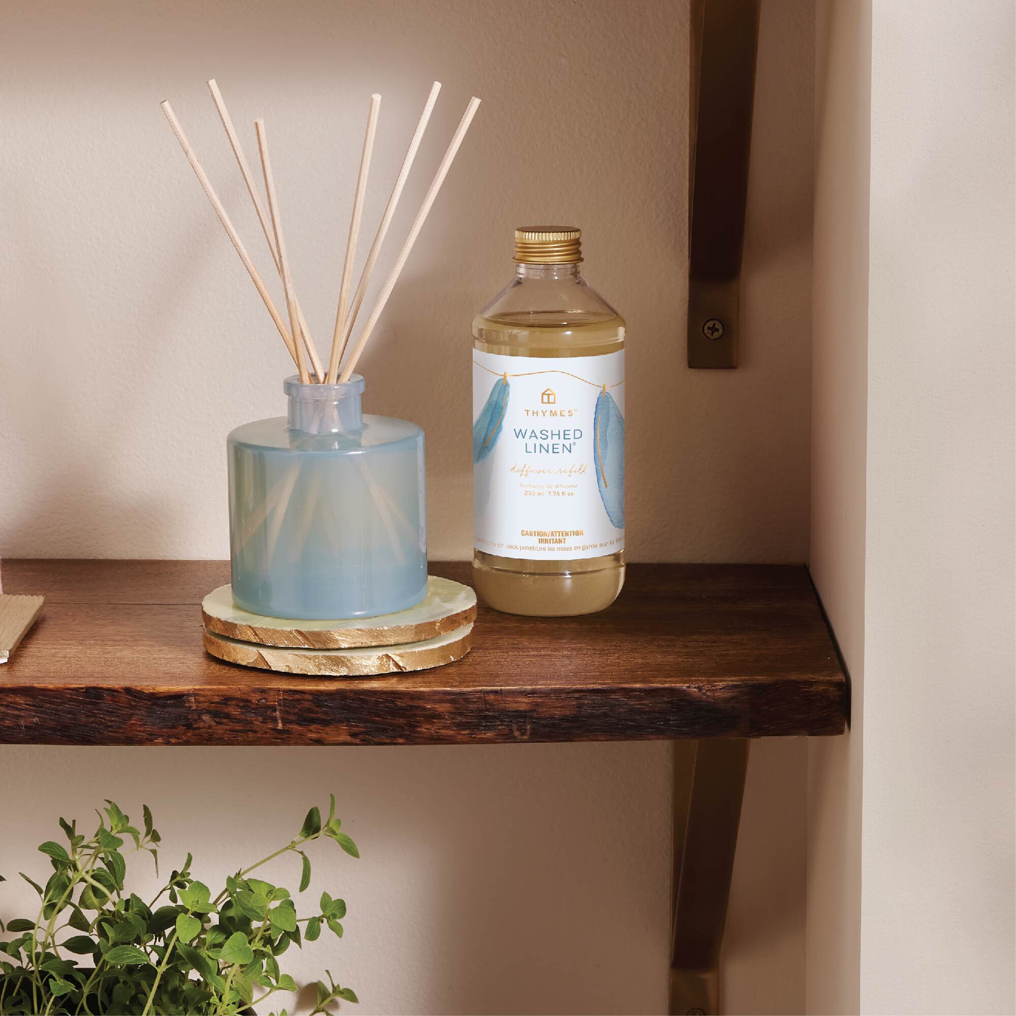 Washed Linen Diffuser Refill