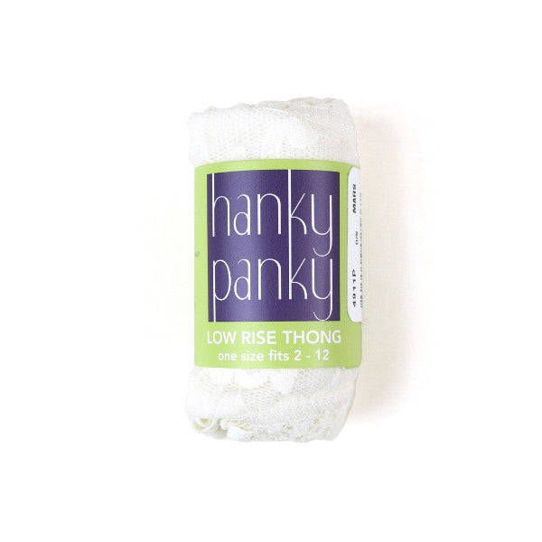 Hanky Panky Thongs