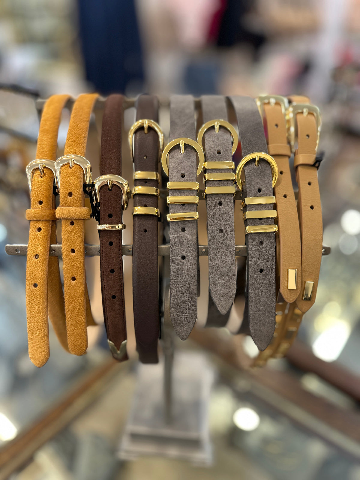 Double Buckle Sandal