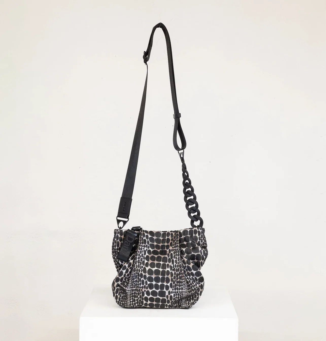 Tokyo Bali Bag - Metallic
