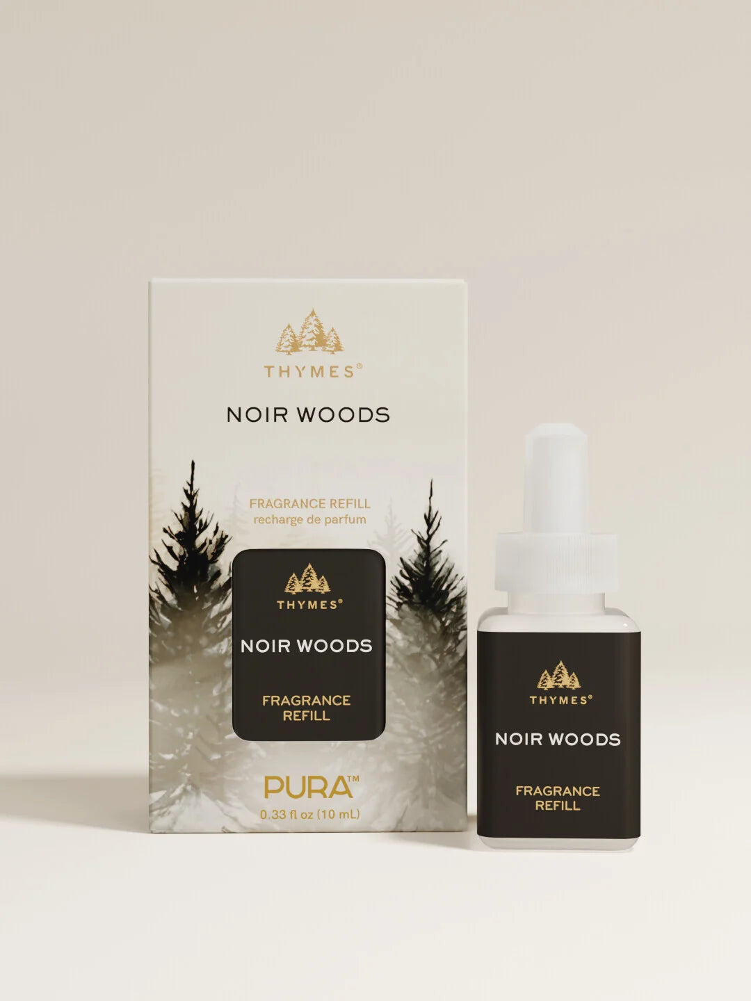 Pura Diffuser Refill: Noir Woods