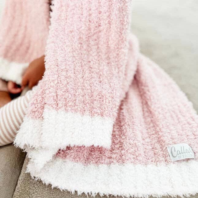 The Alani Toddler Blanket