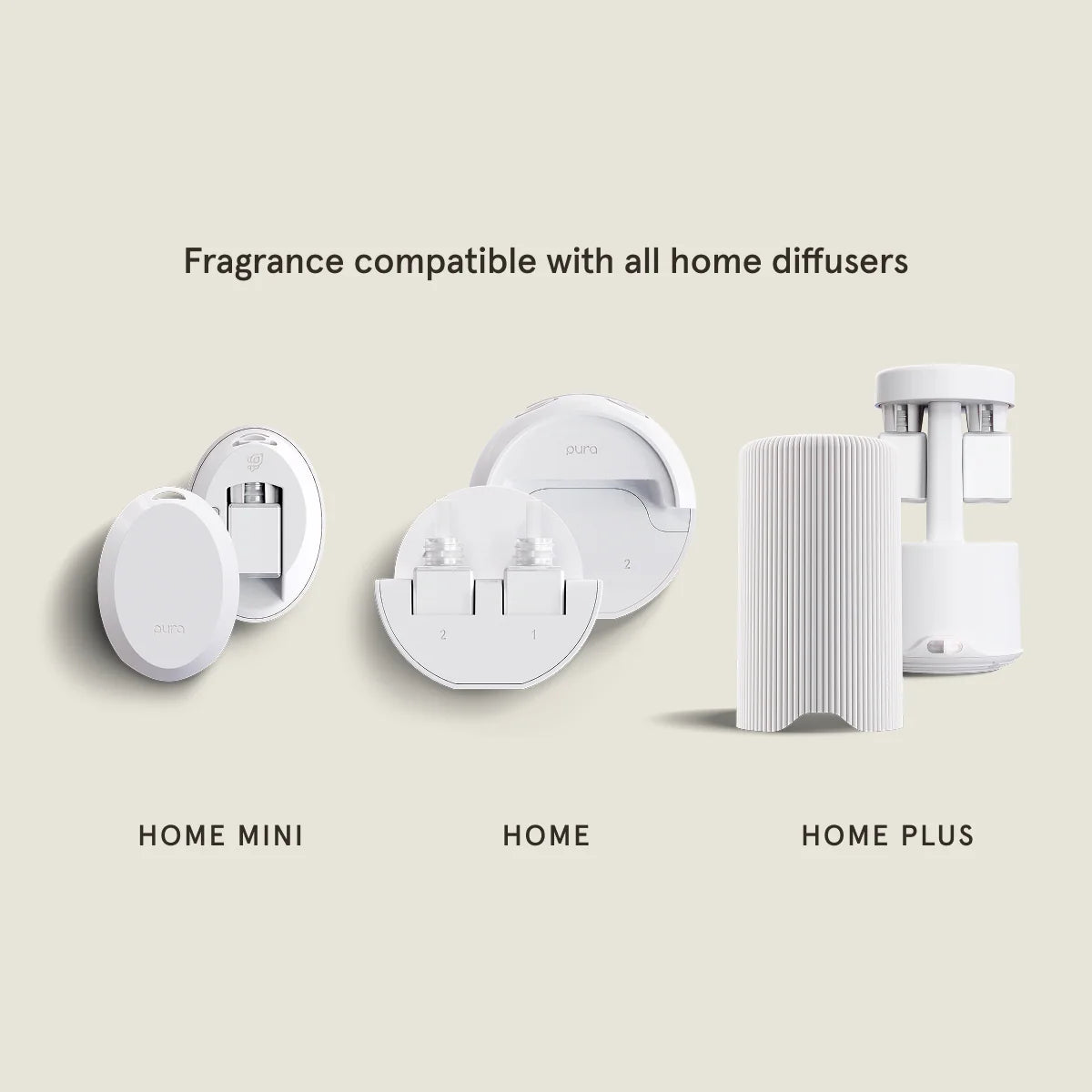 Pura Diffuser Refill: Cozy Cashmere
