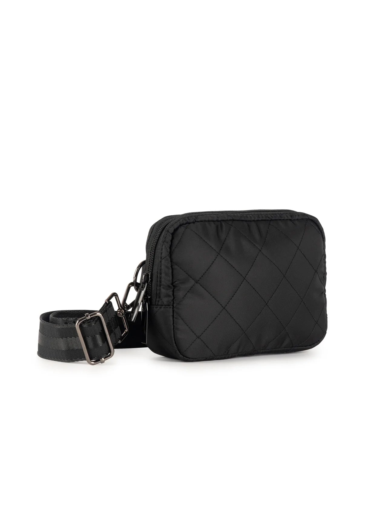 The Amy Sling Bag - Carbon