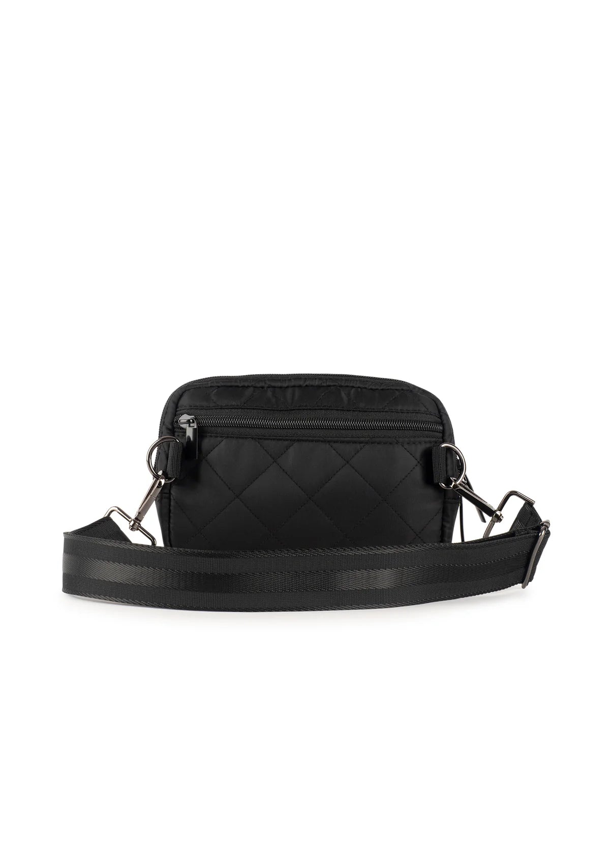 The Amy Sling Bag - Carbon