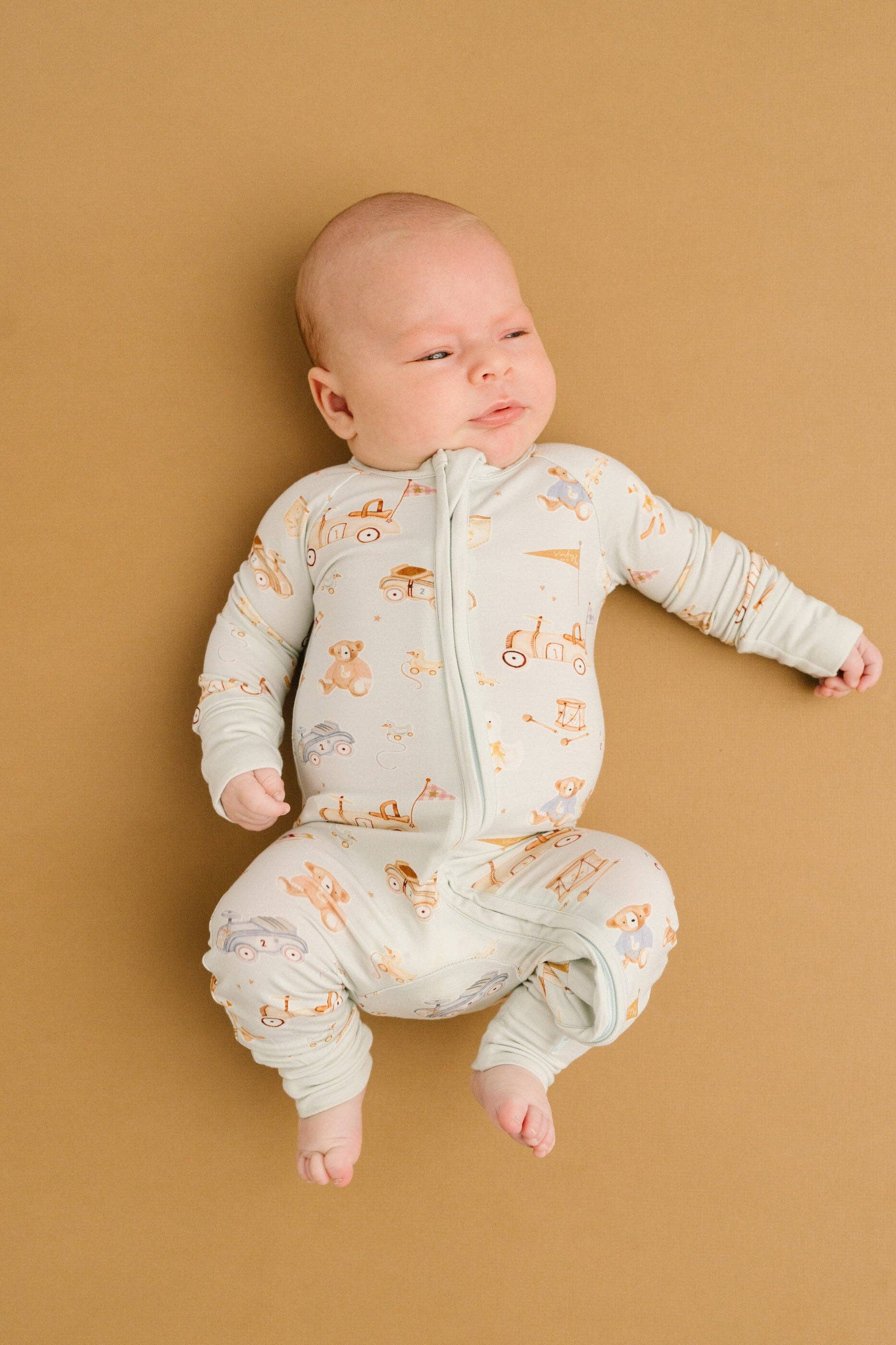 Baby Bamboo Sleeper: Vintage Toys