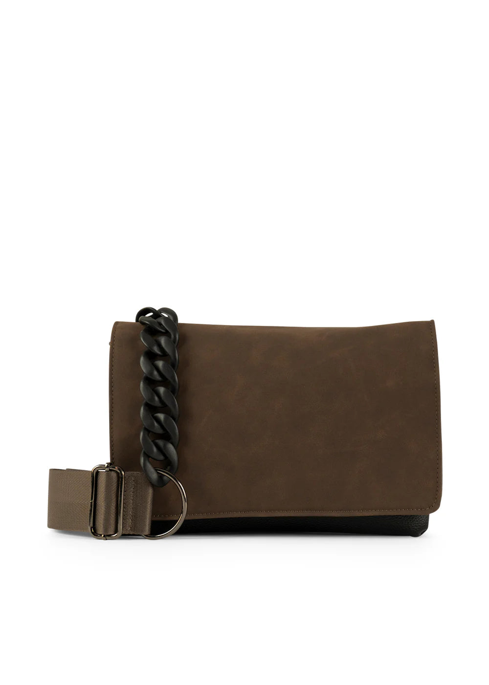 Lexi Crossbody - Espresso