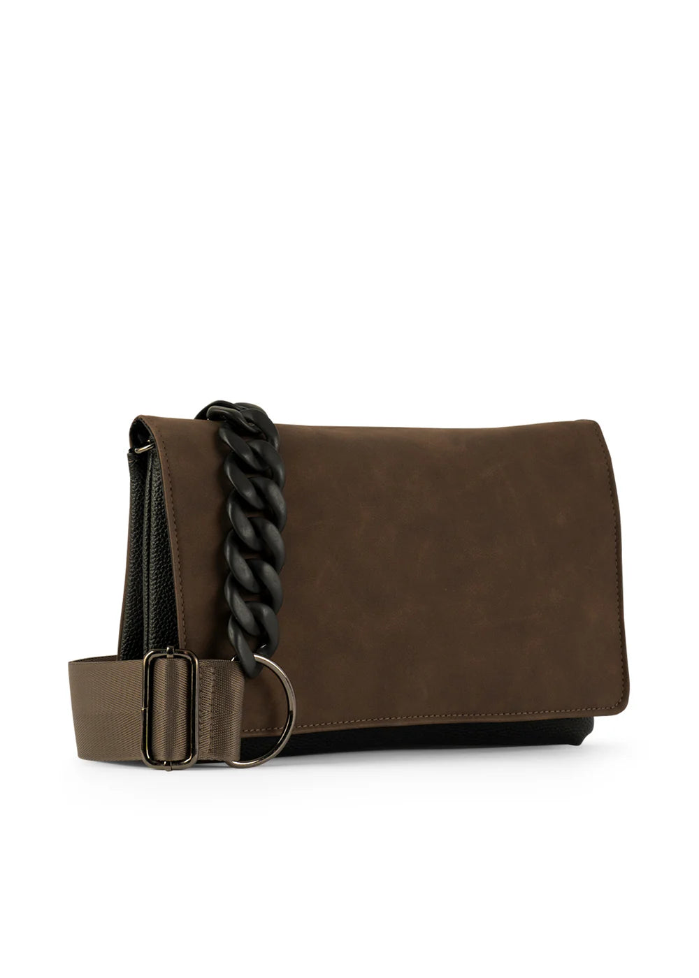 Lexi Crossbody - Espresso