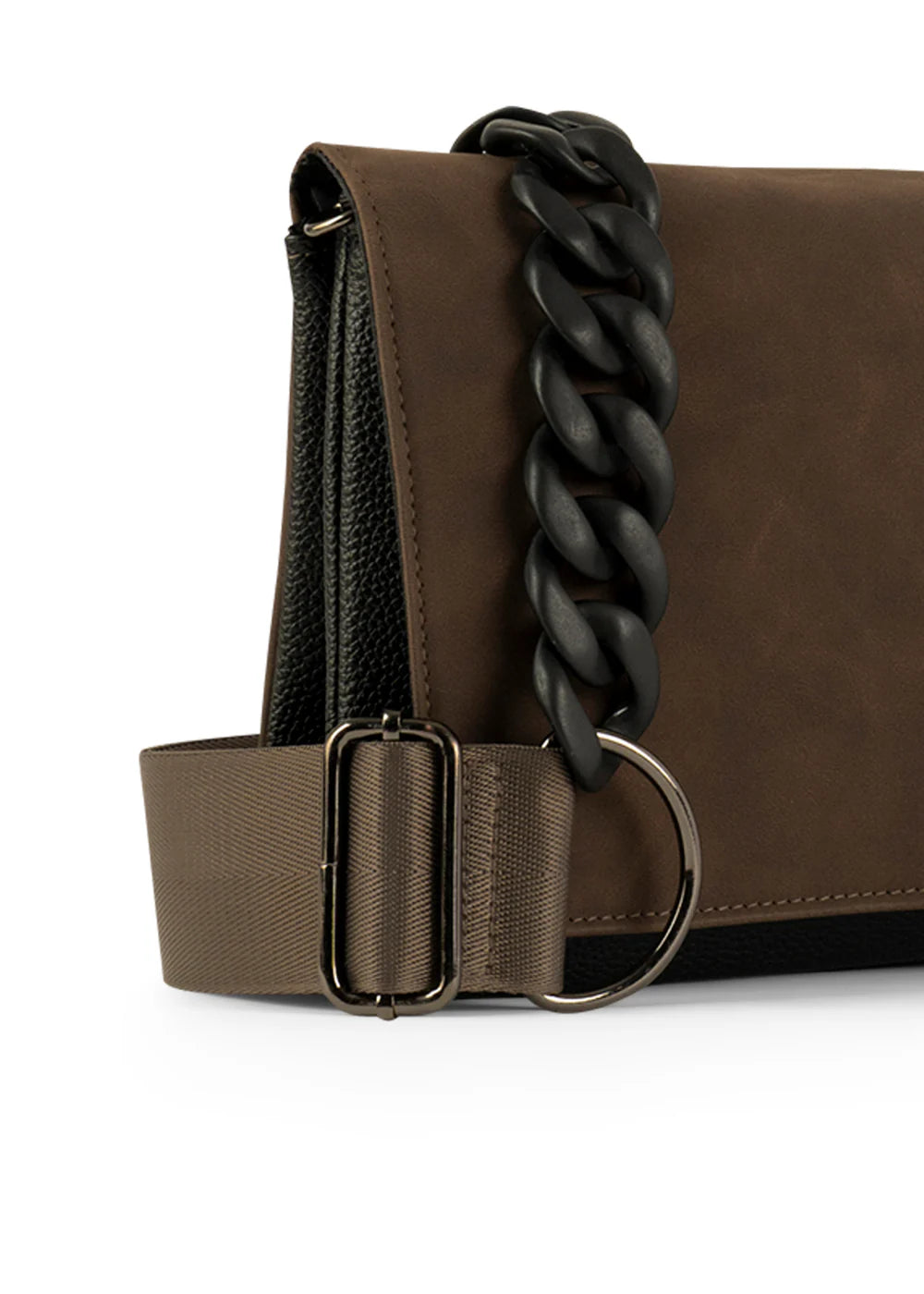 Lexi Crossbody - Espresso