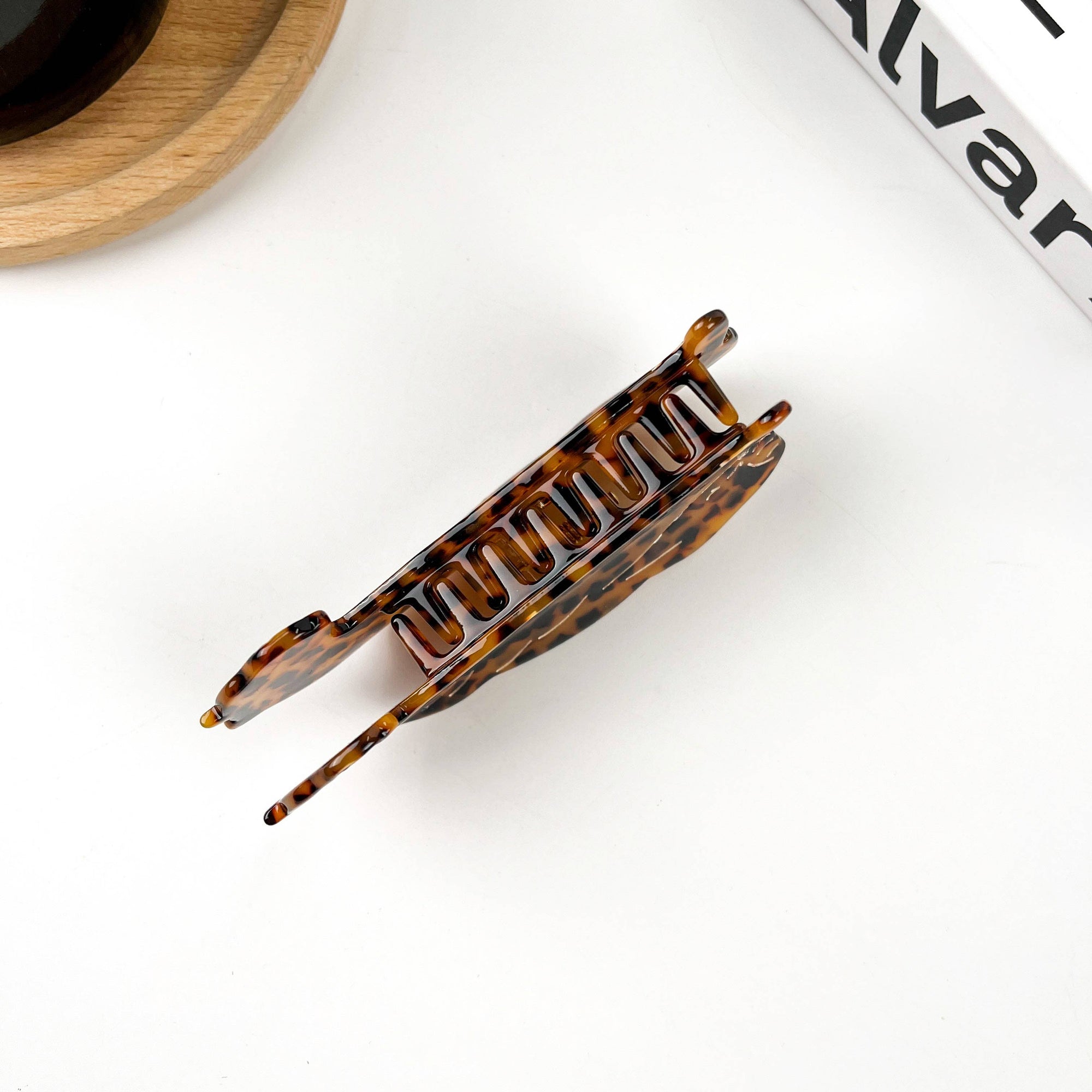 Jaguar Hair Clip