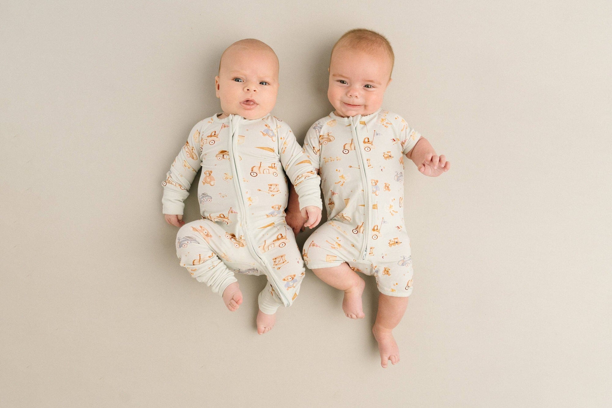 Baby Bamboo Sleeper: Vintage Toys