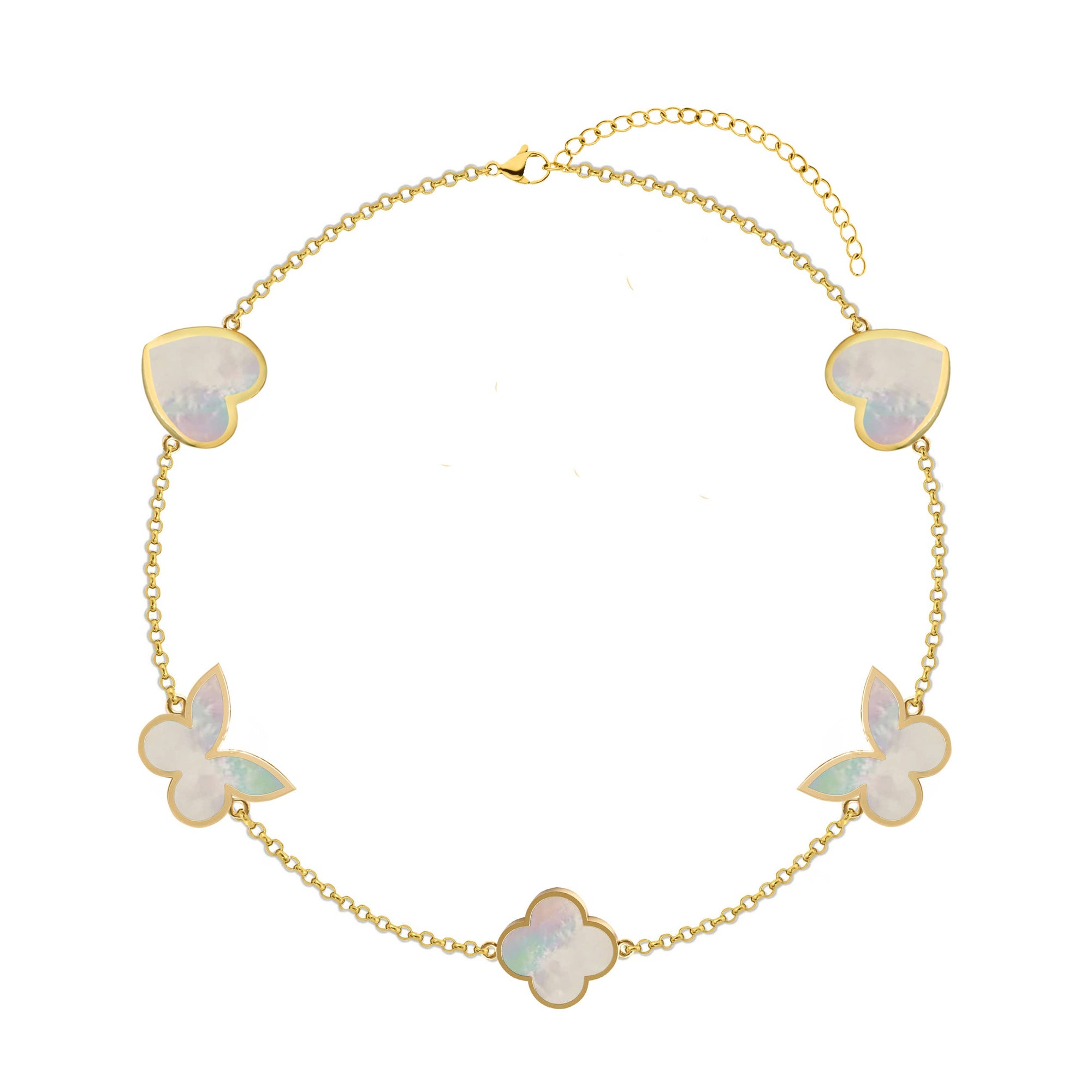 Mother of Pearl Bracelet