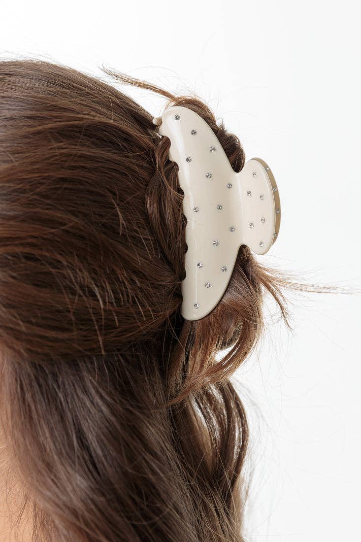Luxe Jaw Claw Clip
