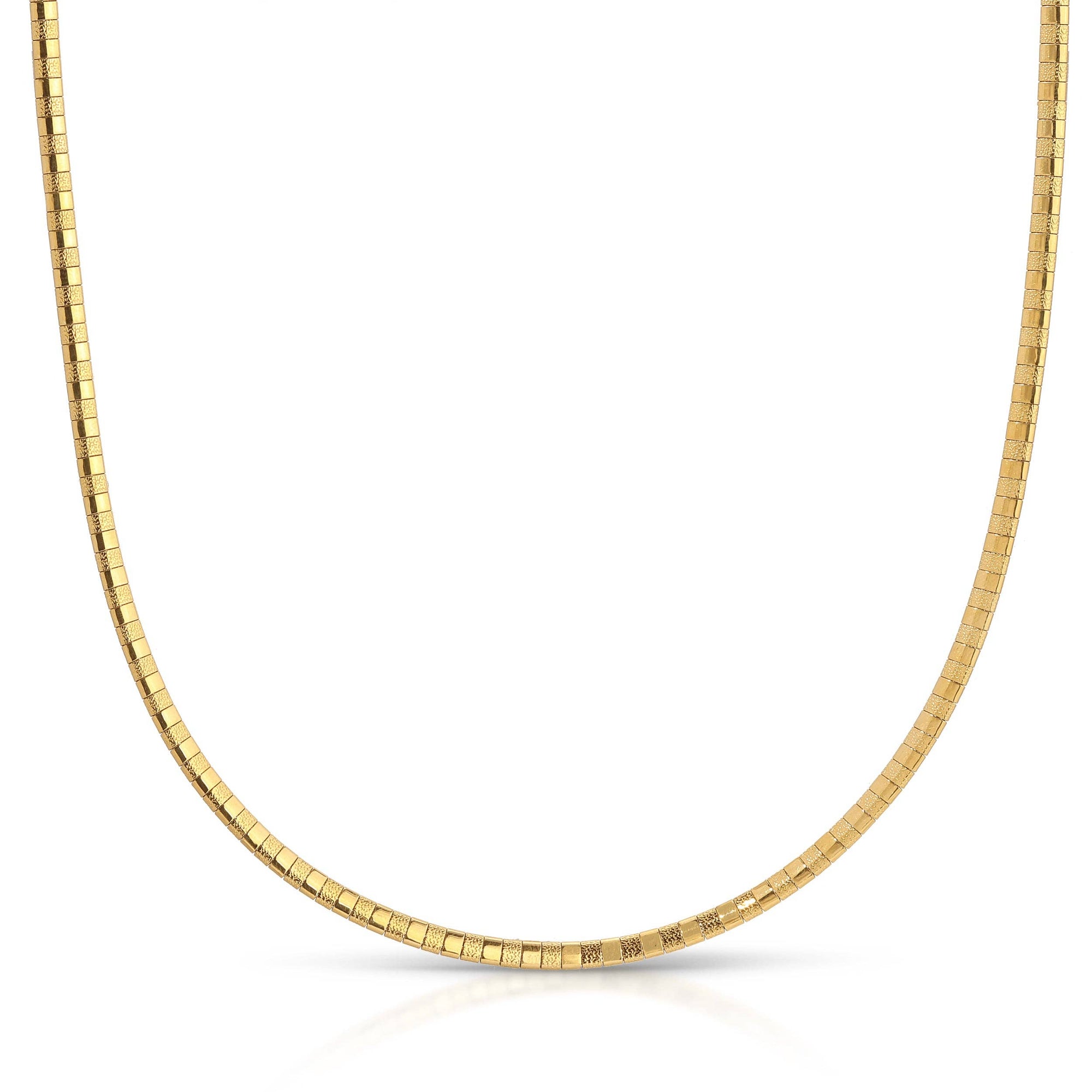 Cleopatra Chain Necklace
