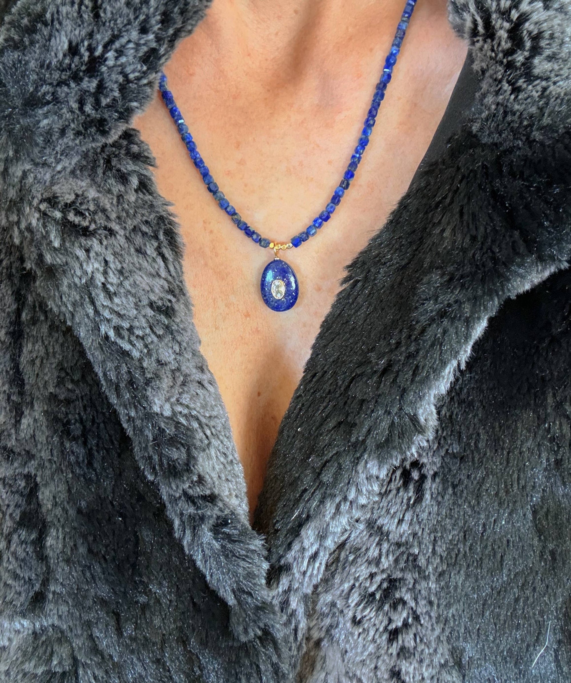 The Joanie Necklace