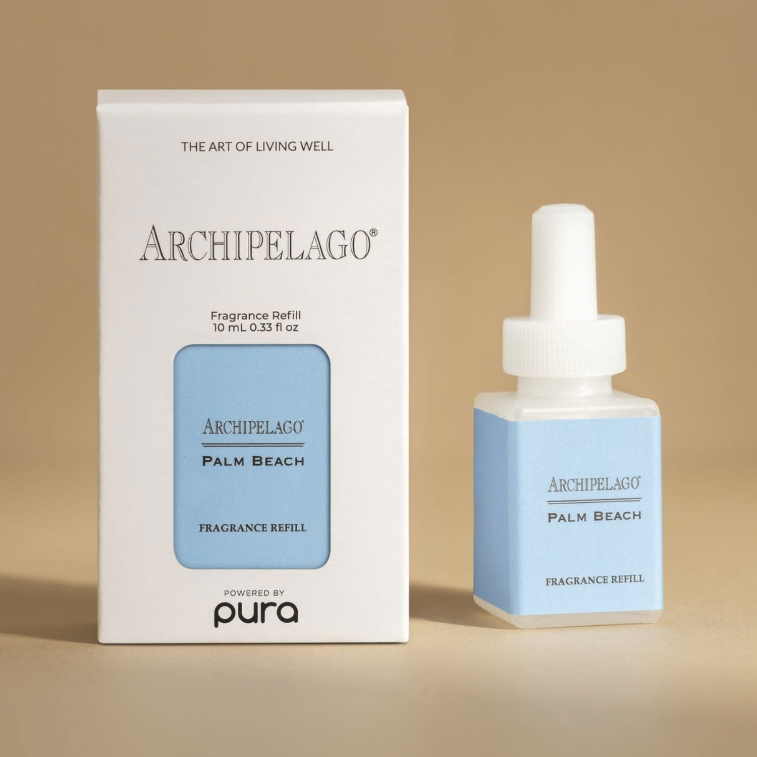 Pura Diffuser Refill: Palm Beach