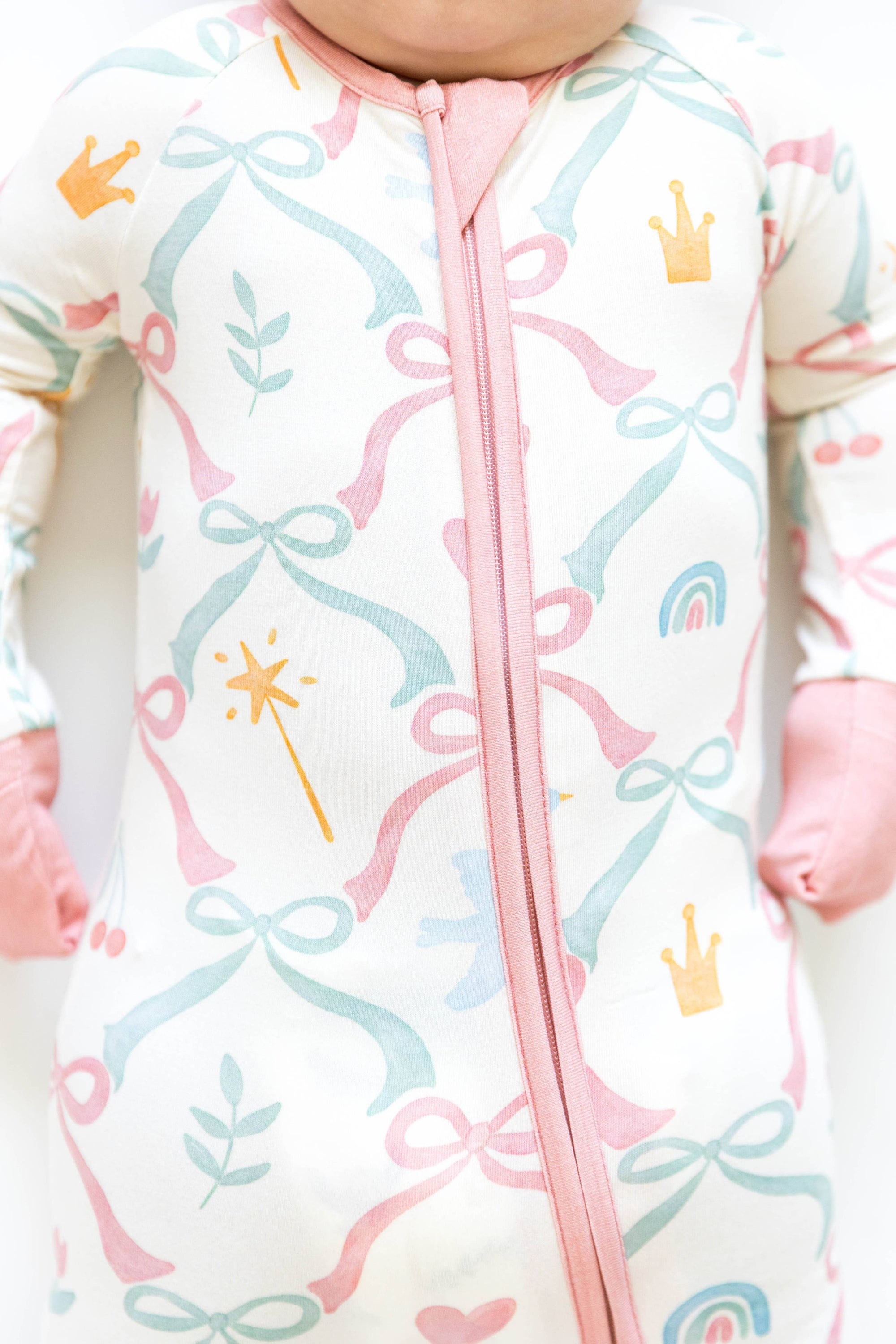Baby Bamboo Sleeper - Magical