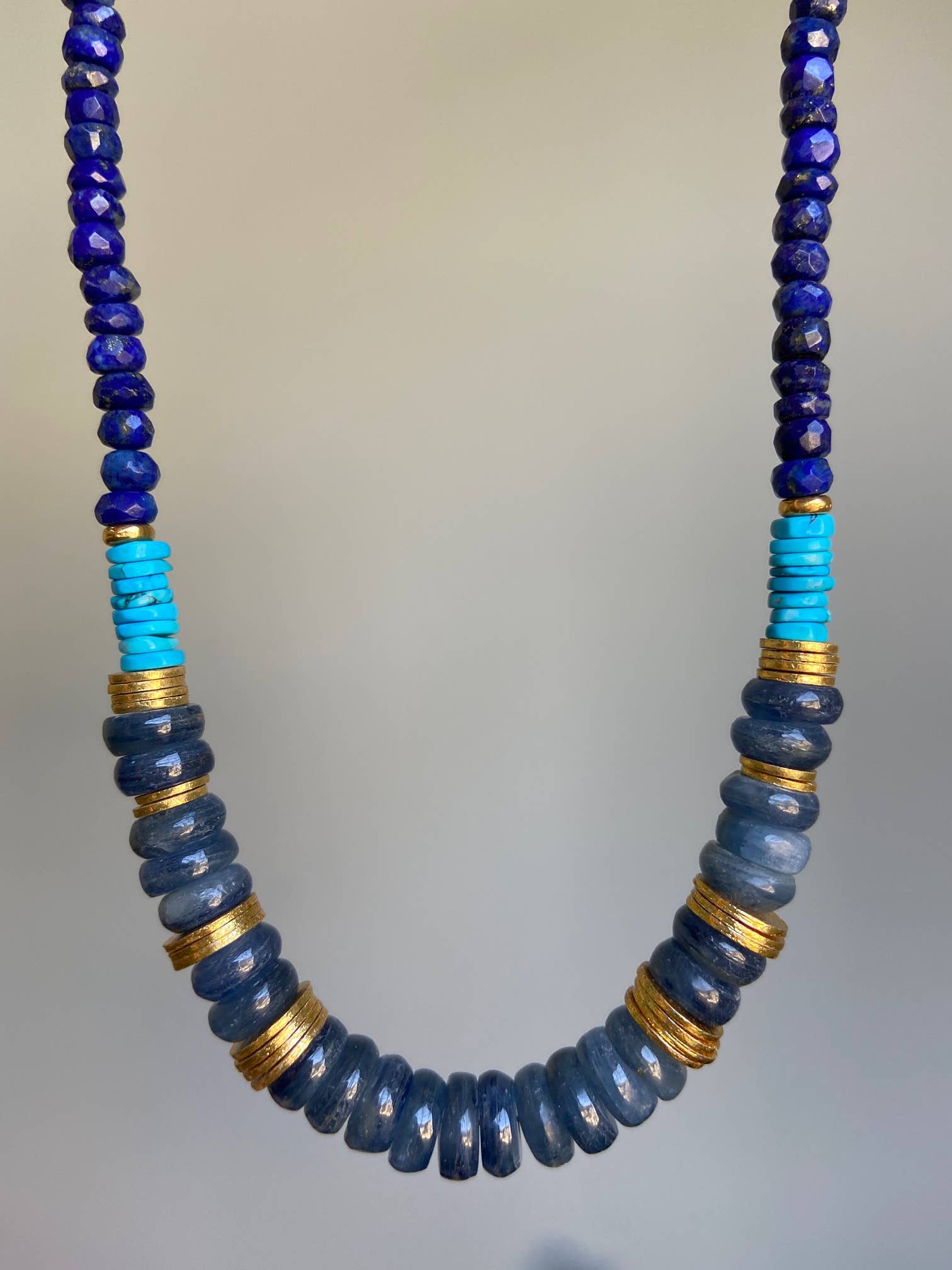 Greek Islands Collar Necklace
