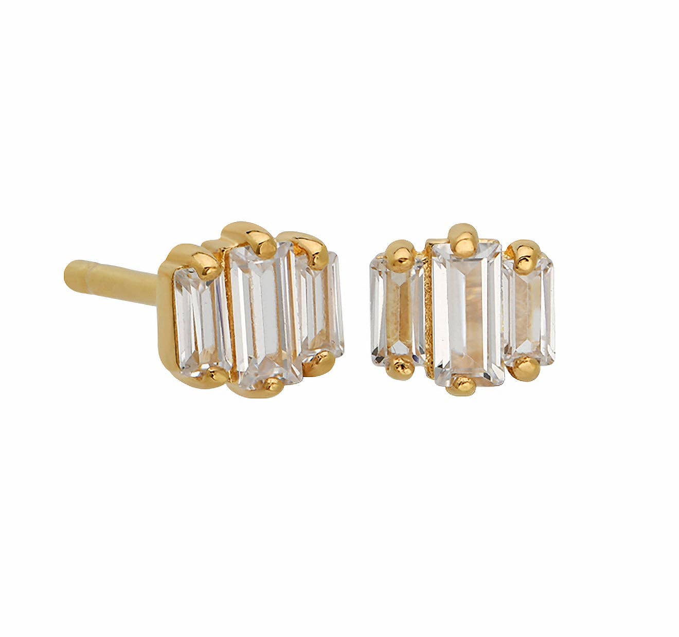 Deco Style Studs