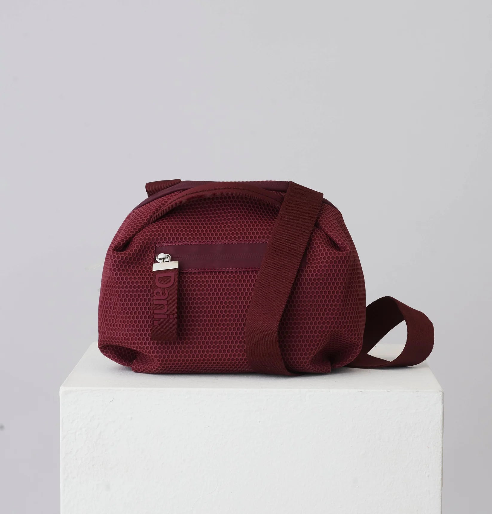 Bonnie Crossbody Bag - Bordeaux