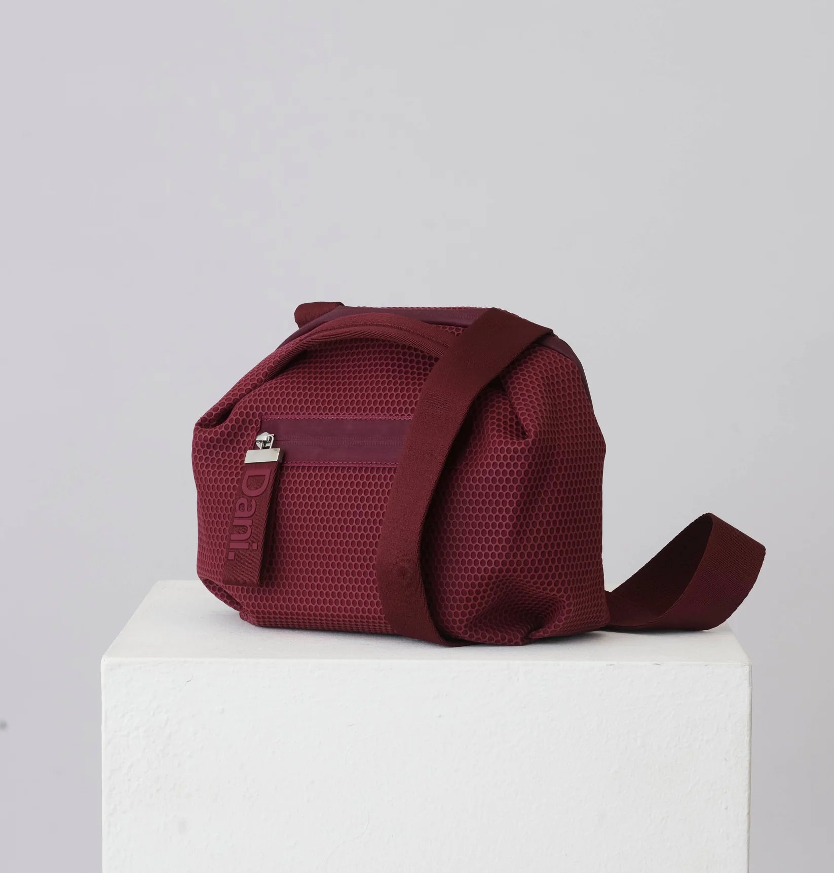 Bonnie Crossbody Bag - Bordeaux