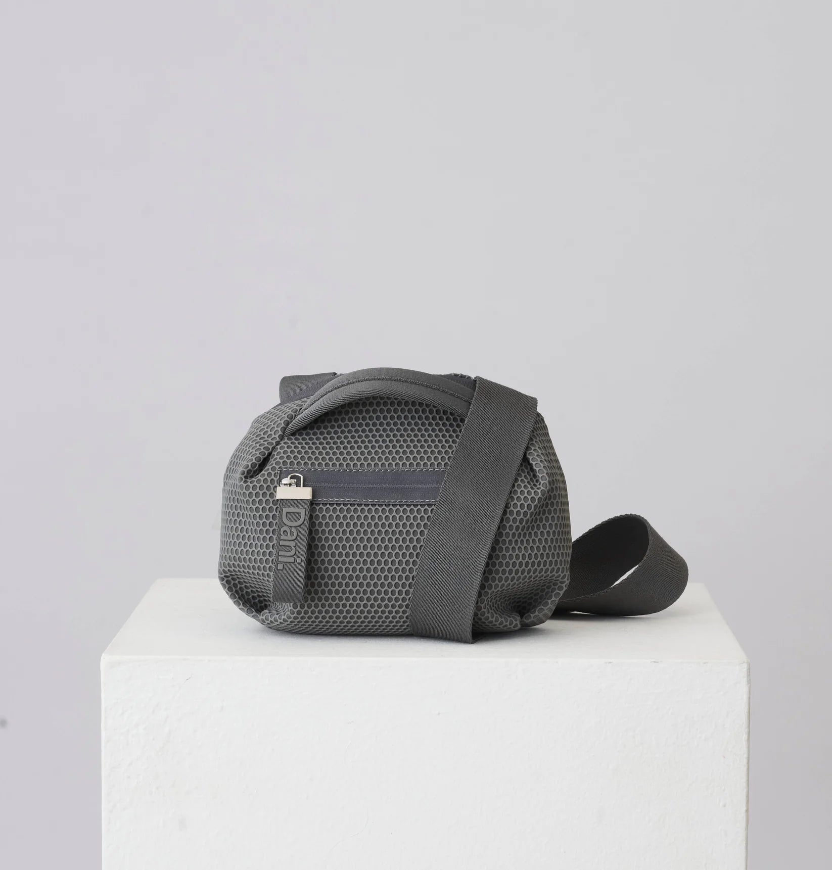 Bonnie Mini Crossbody - Slate