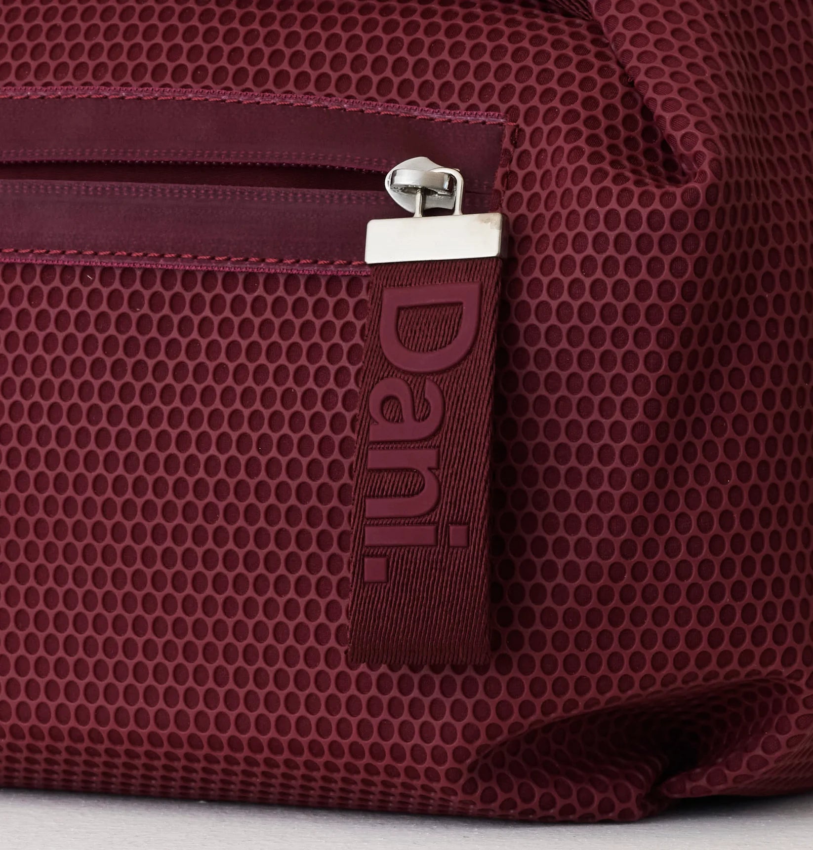 Bonnie Crossbody Bag - Bordeaux