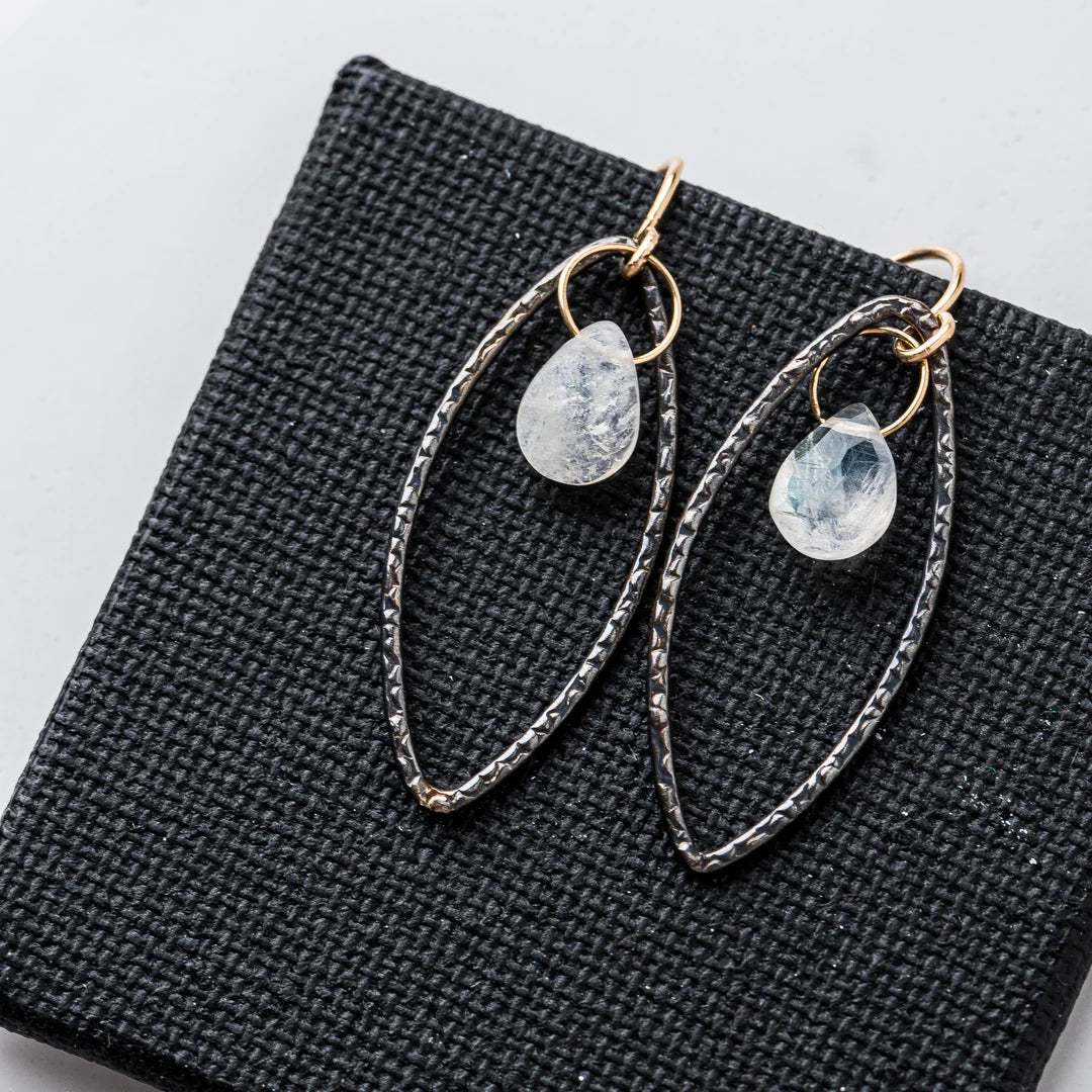 Moonstone Earrings