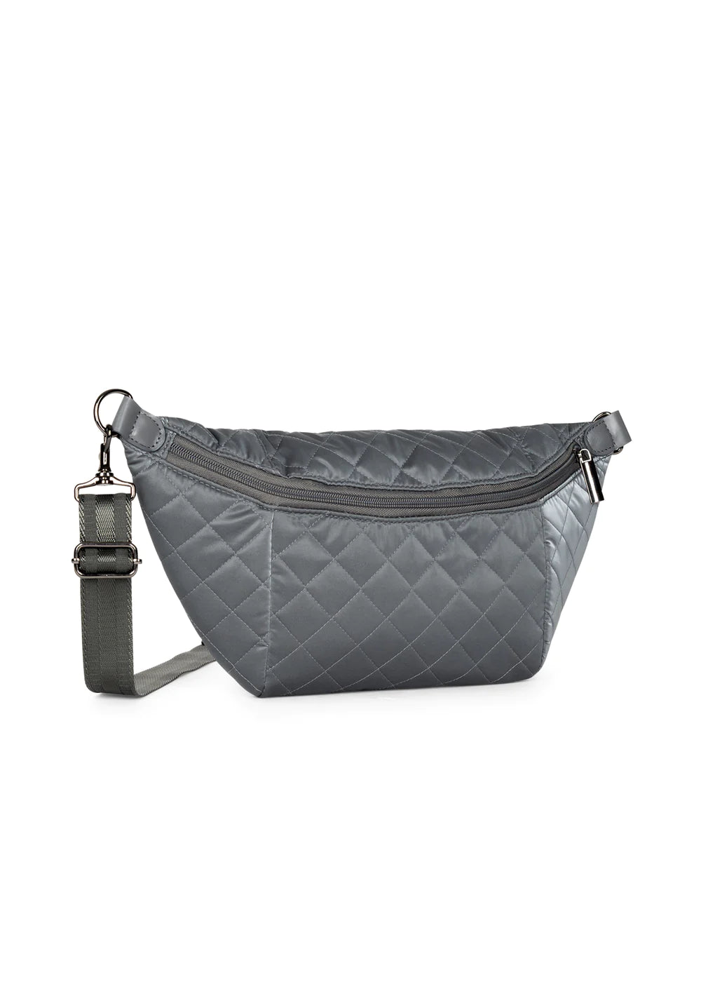 Emily Quilted Sling Bag