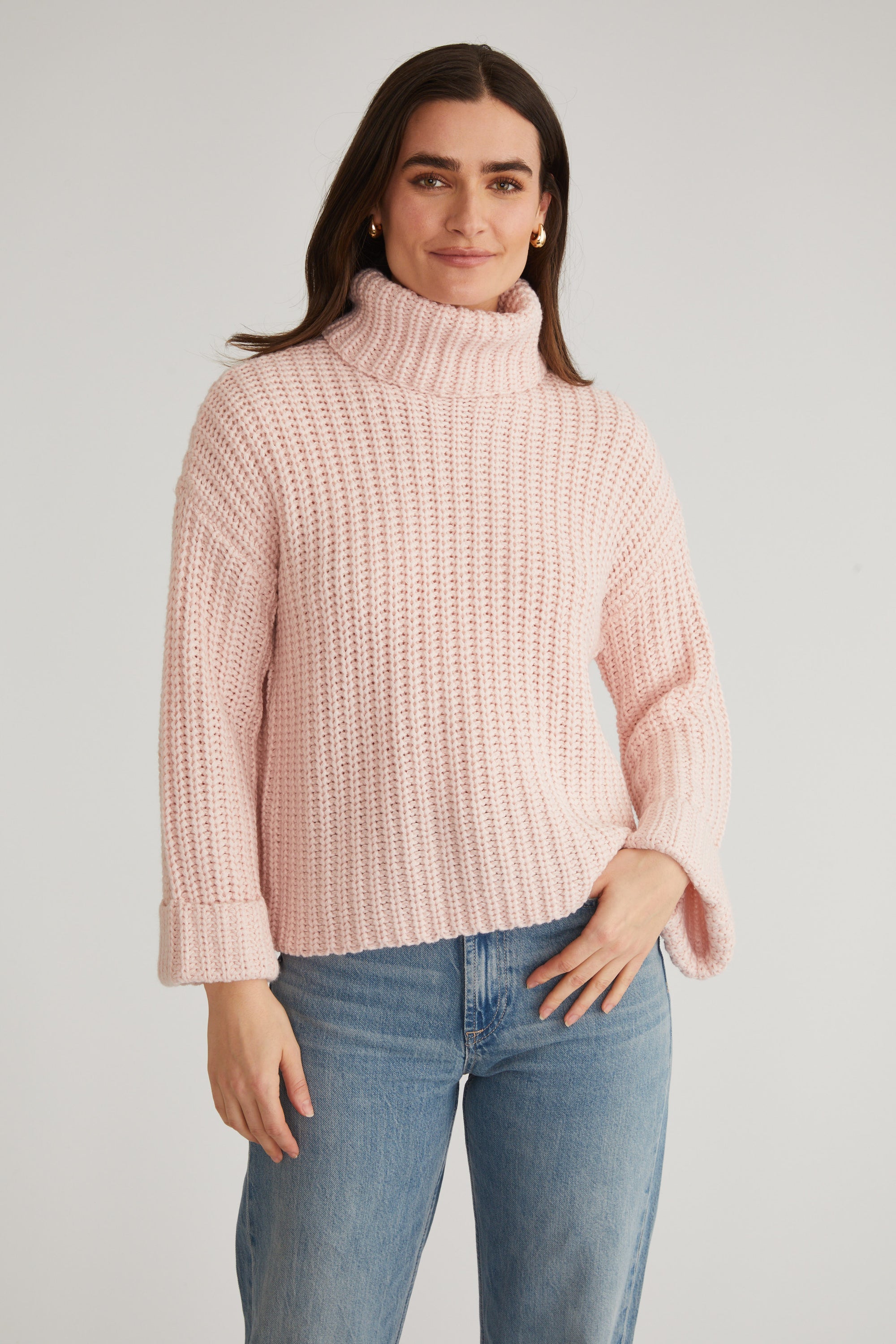 Vida Lotus Pullover