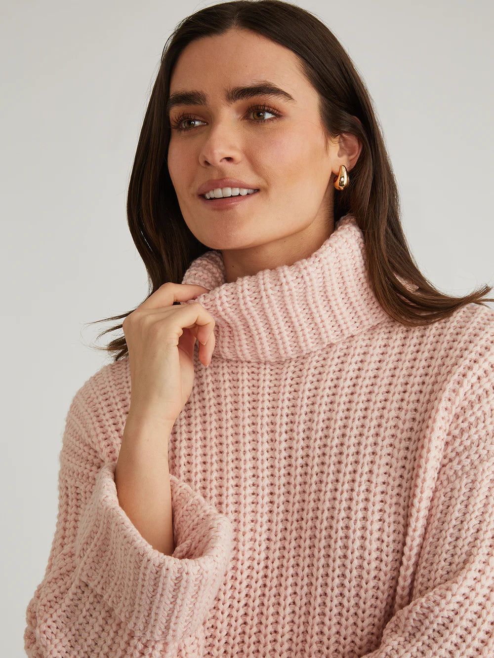 Vida Lotus Pullover