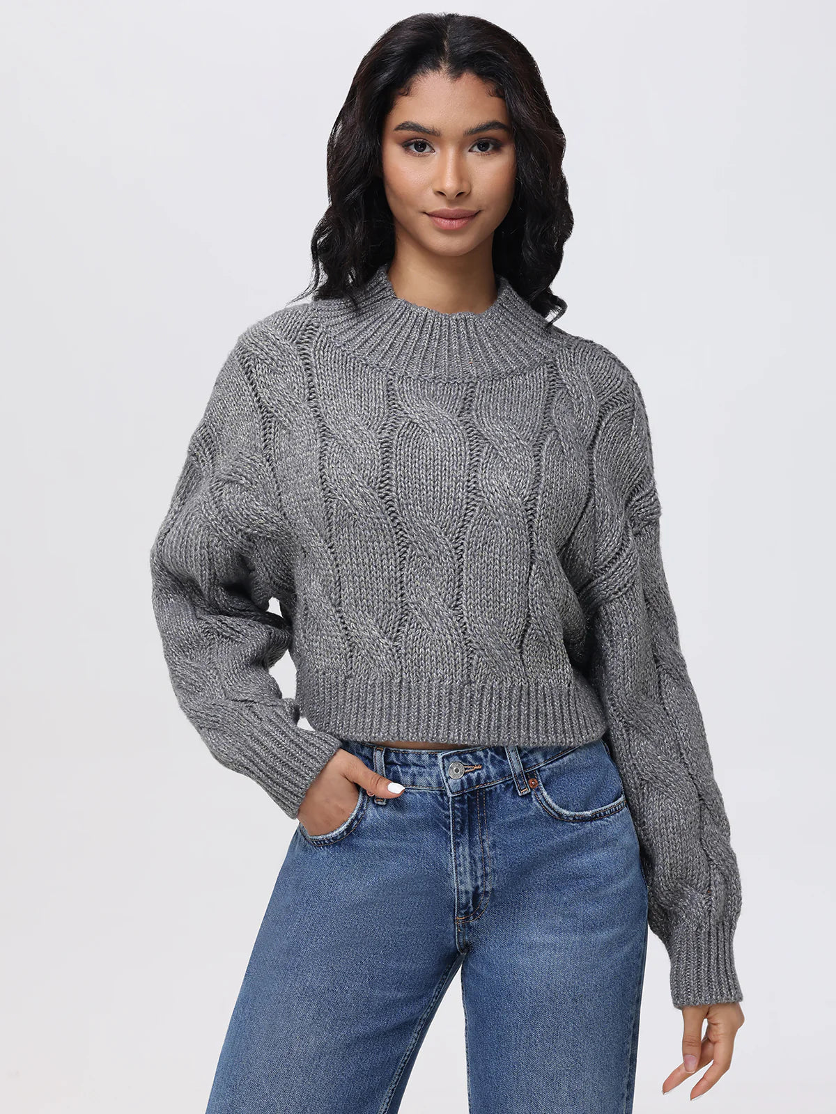 Lola Lurex Pullover