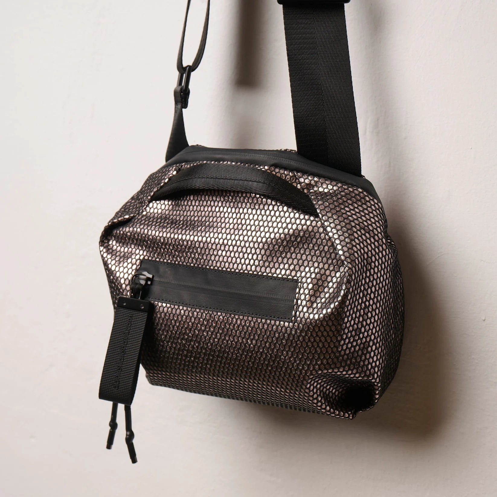 Bonnie Crossbody - Metallic