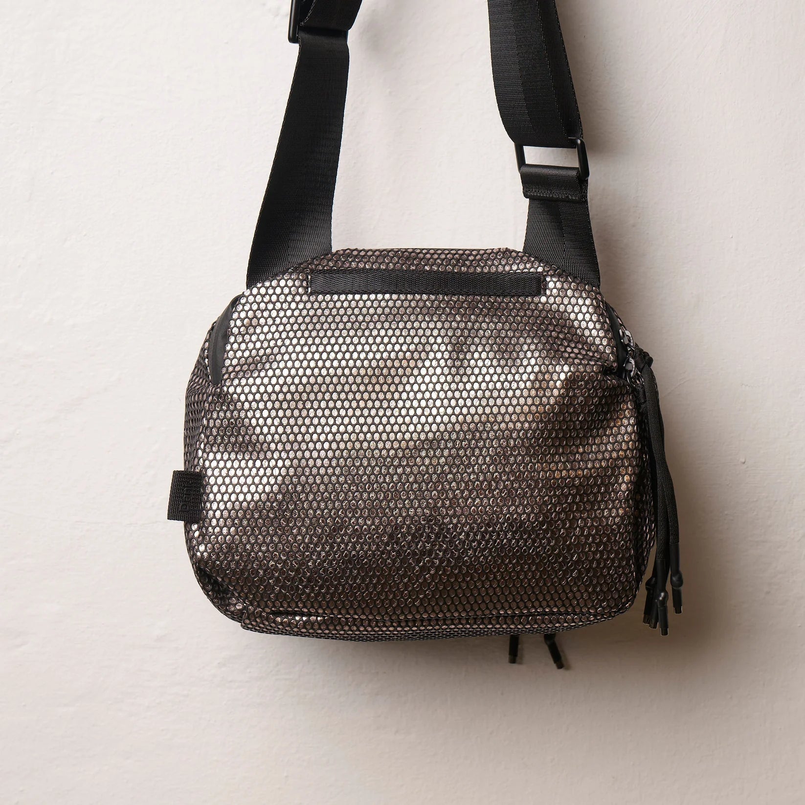 Bonnie Crossbody - Metallic