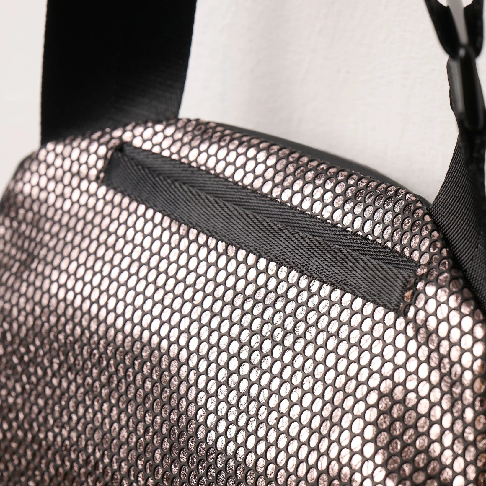 Bonnie Crossbody - Metallic