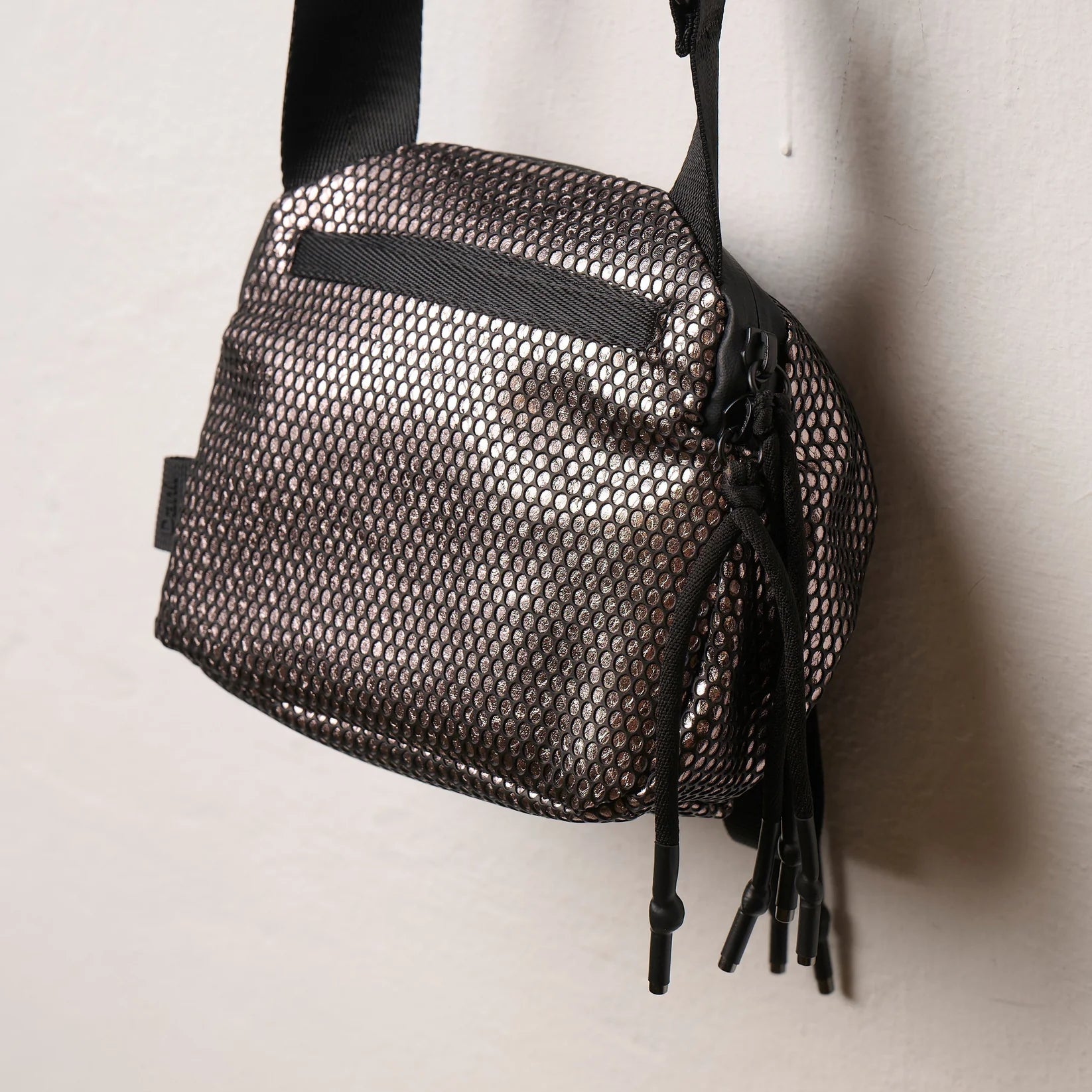 Bonnie Mini- Metallic