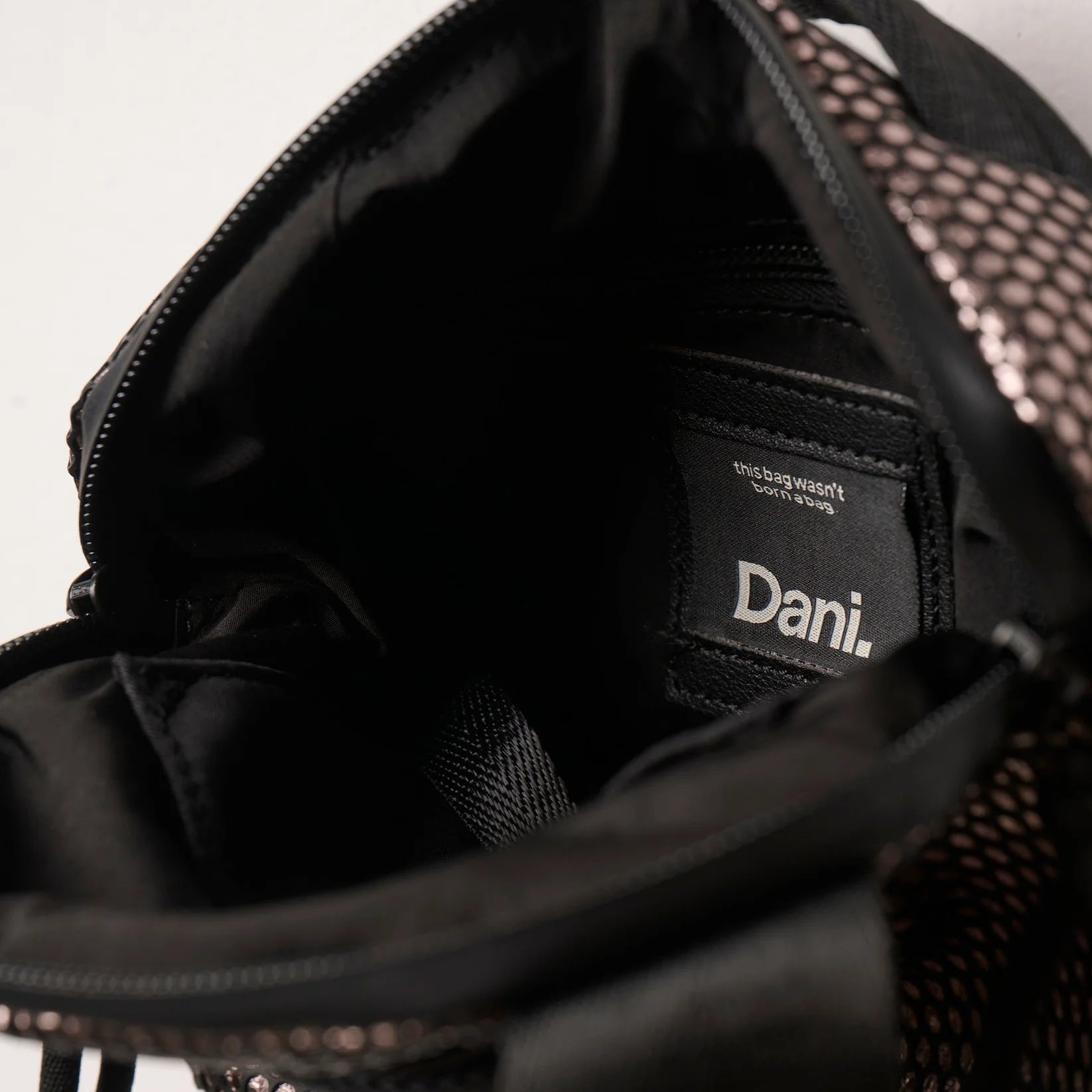 Bonnie Mini- Metallic