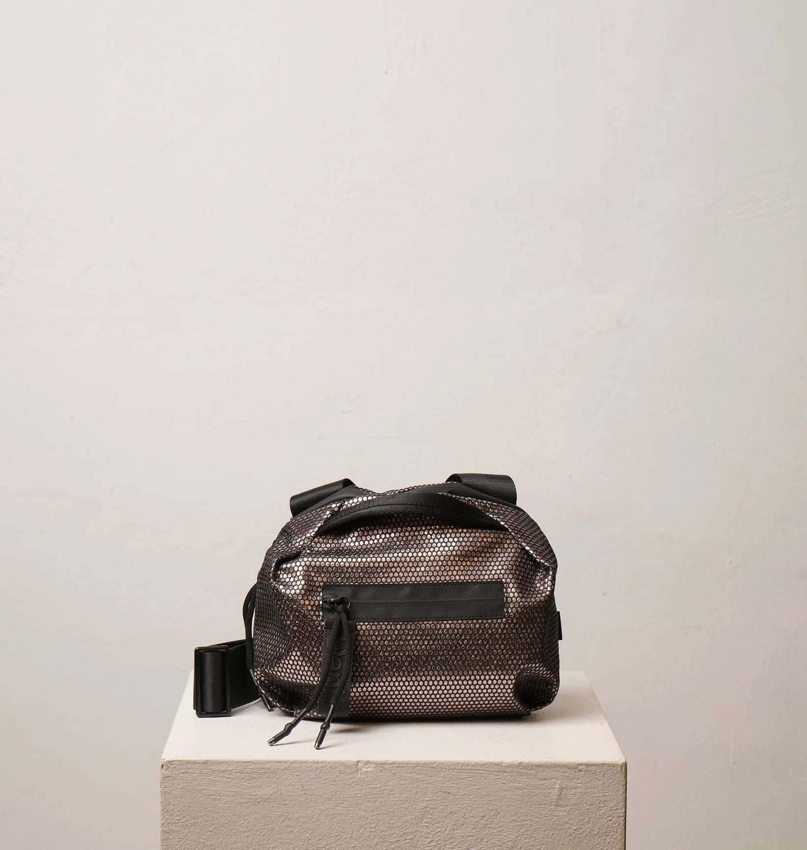 Bonnie Crossbody - Metallic