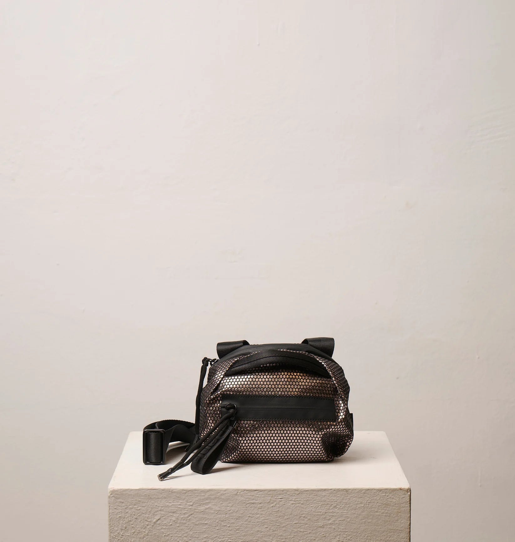 Bonnie Mini- Metallic