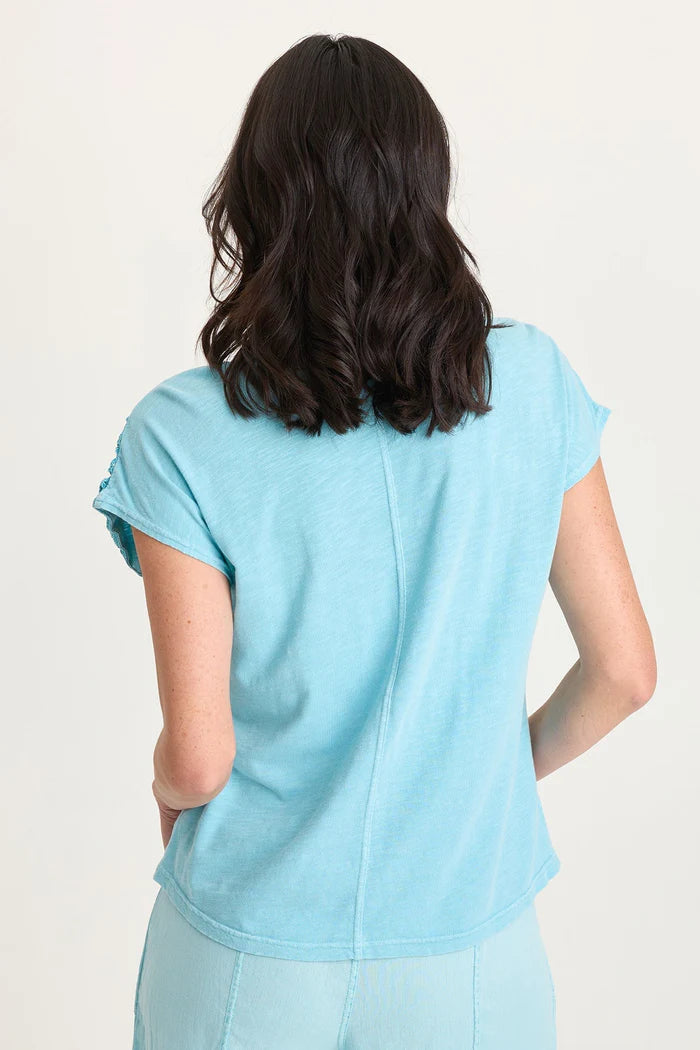Nashir Crochet Top