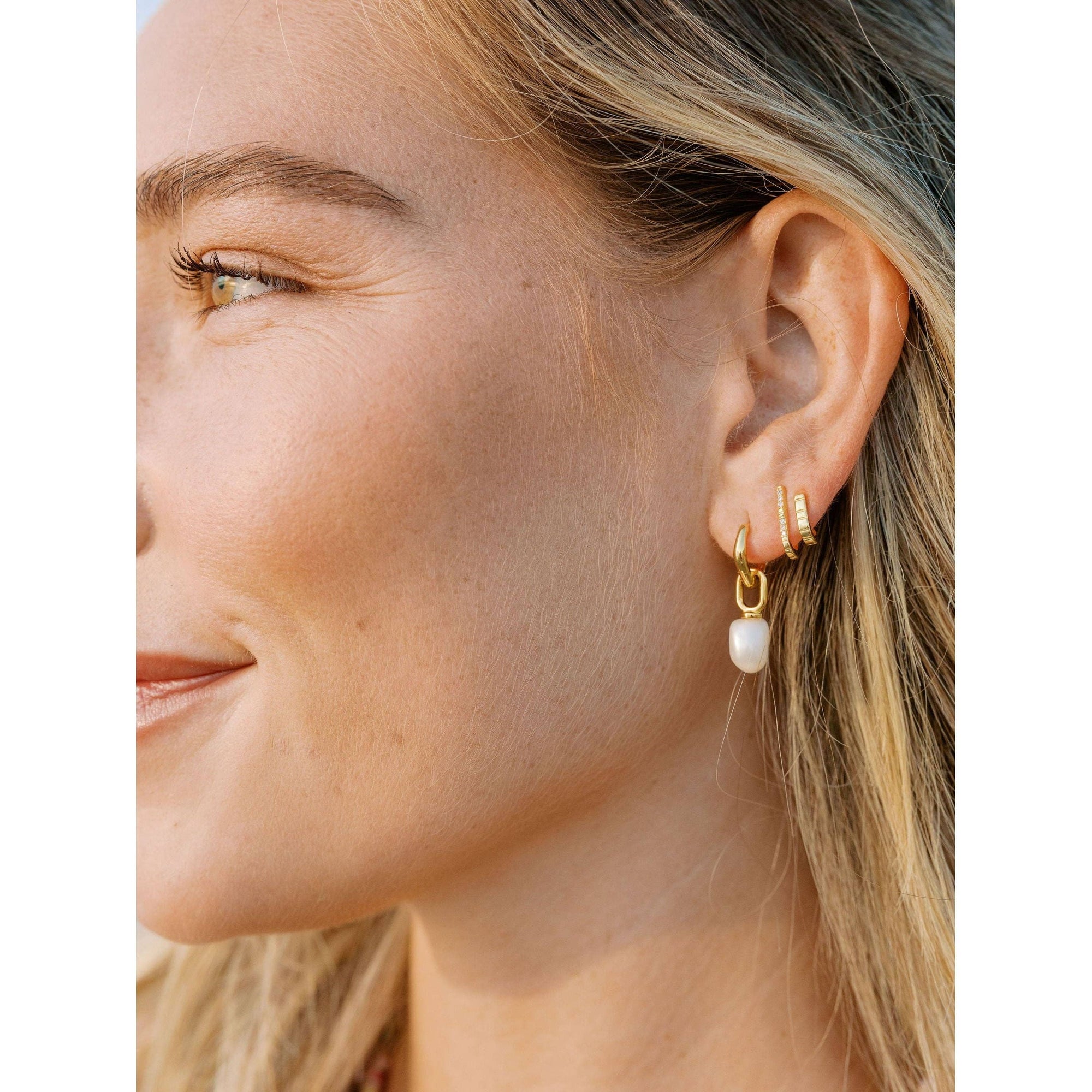 Romy Illusion Earrings