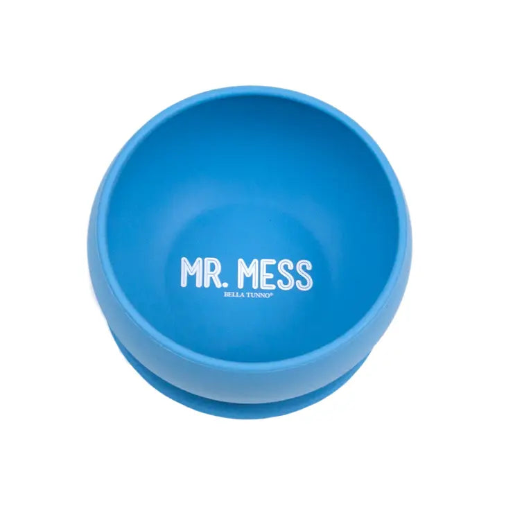 Wonder Bowl - Mr. Mess