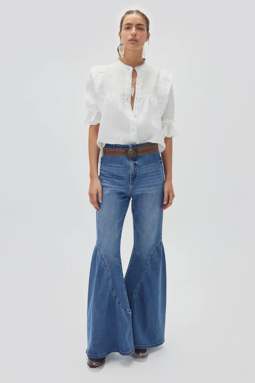 Gypsy Denim Pants